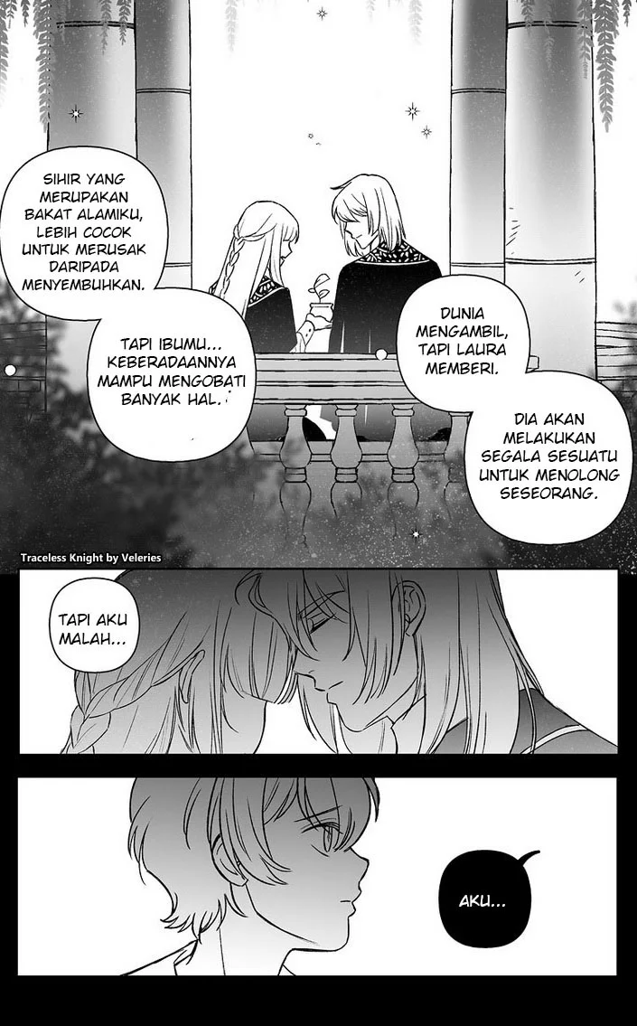 Traceless Knight Chapter 4 - halaman 17