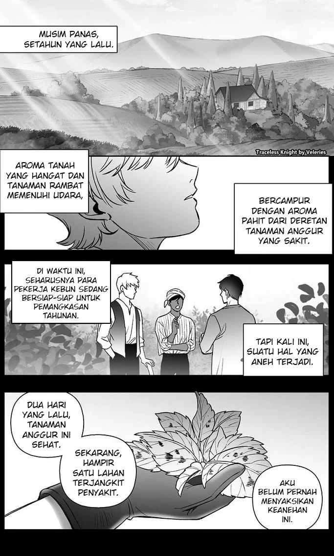 Traceless Knight Chapter 4 - halaman 2