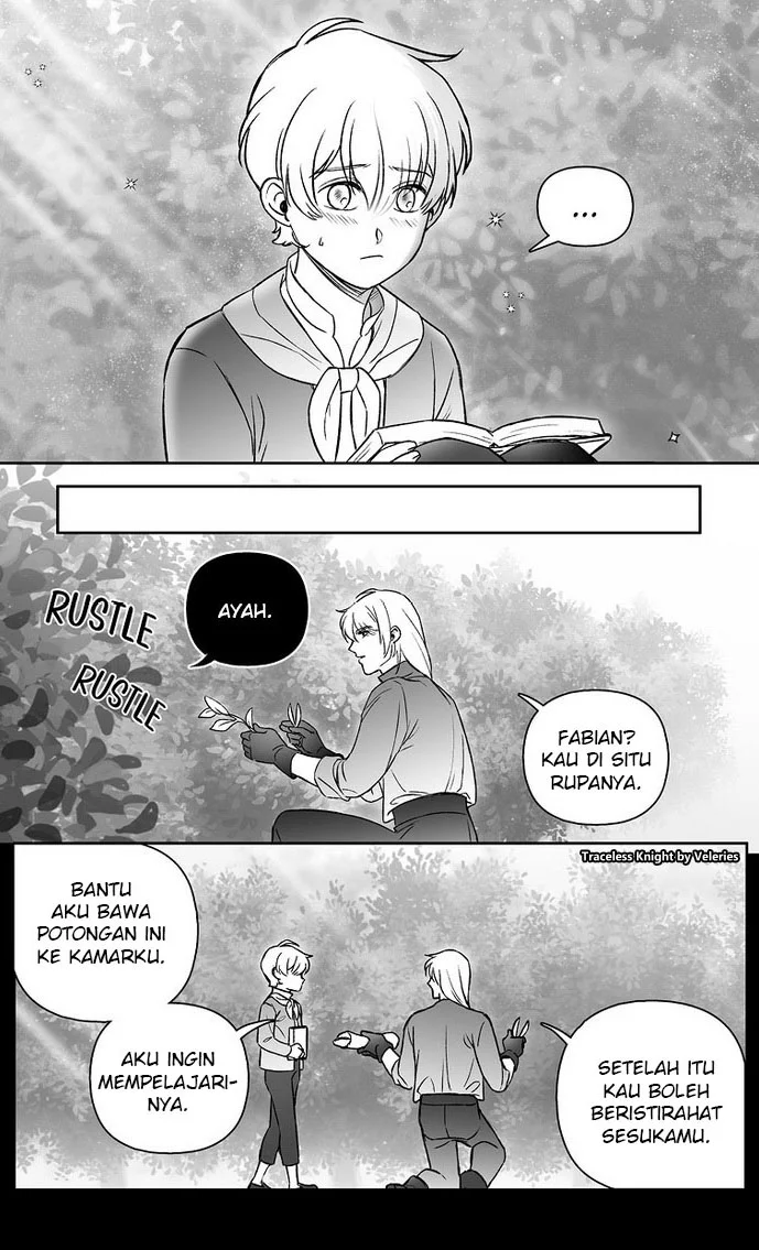 Traceless Knight Chapter 4 - halaman 5