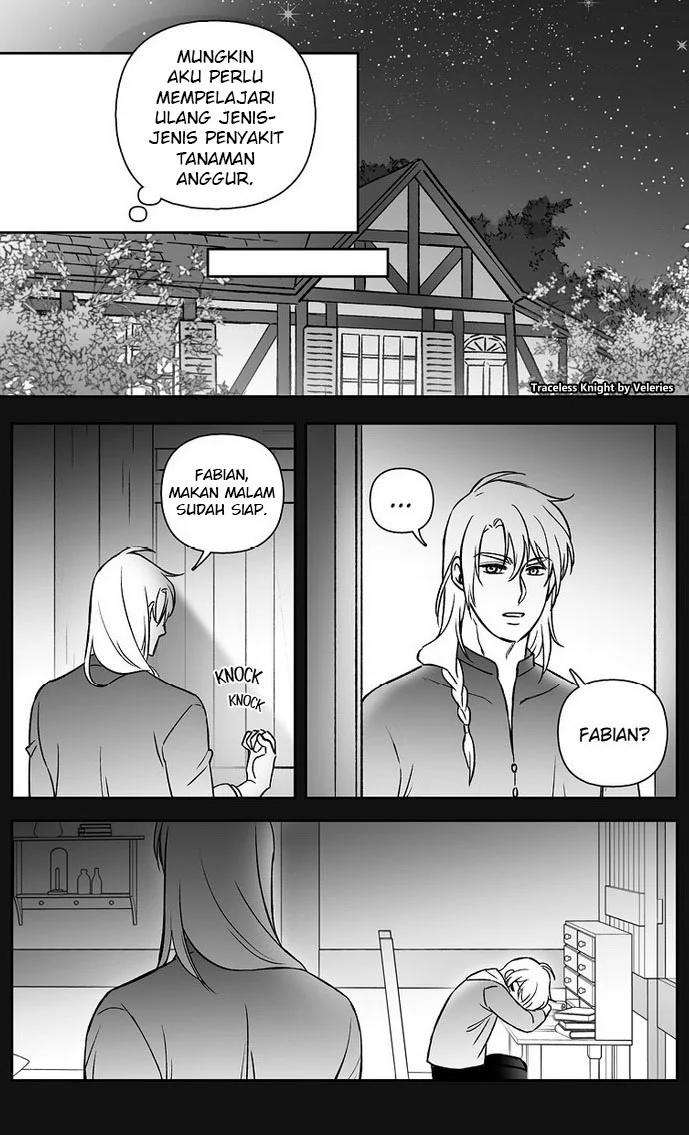 Traceless Knight Chapter 4 - halaman 8