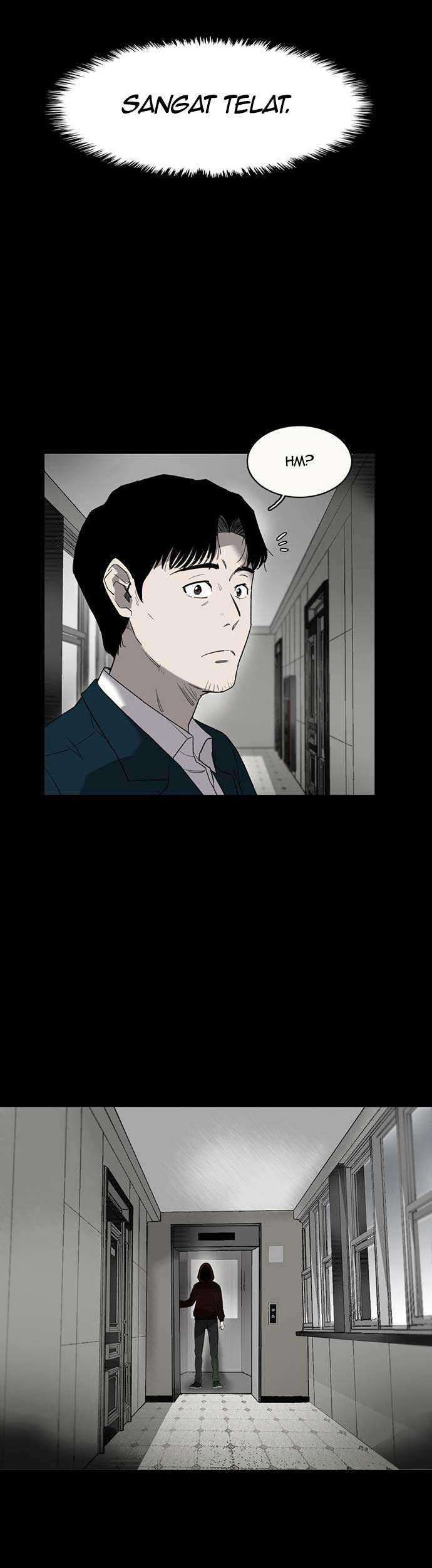 Traces of Memory Chapter 1 - halaman 15