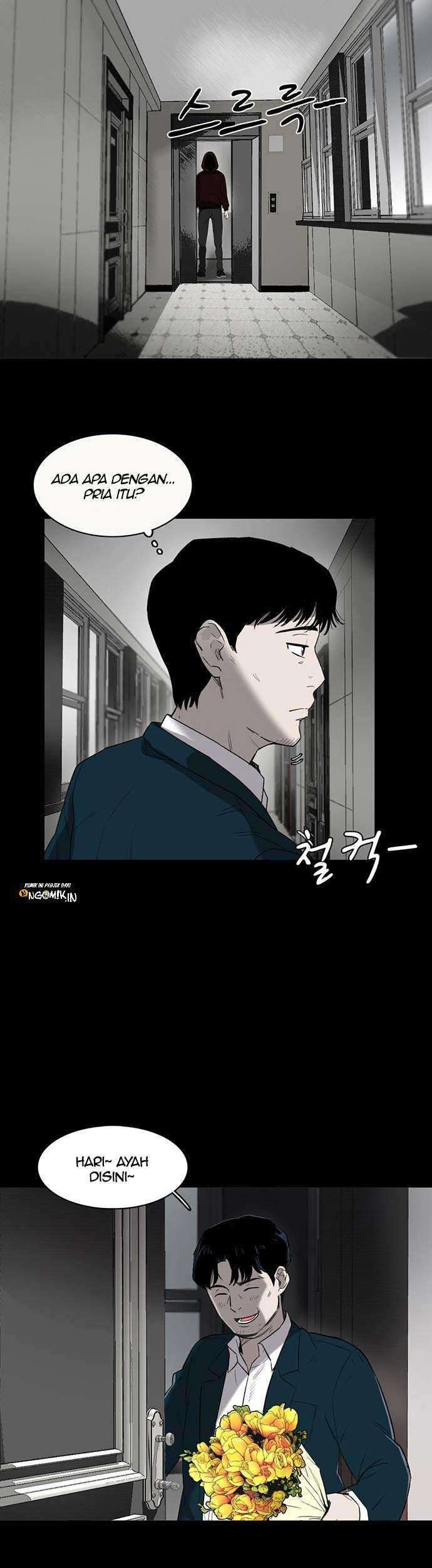 Traces of Memory Chapter 1 - halaman 17