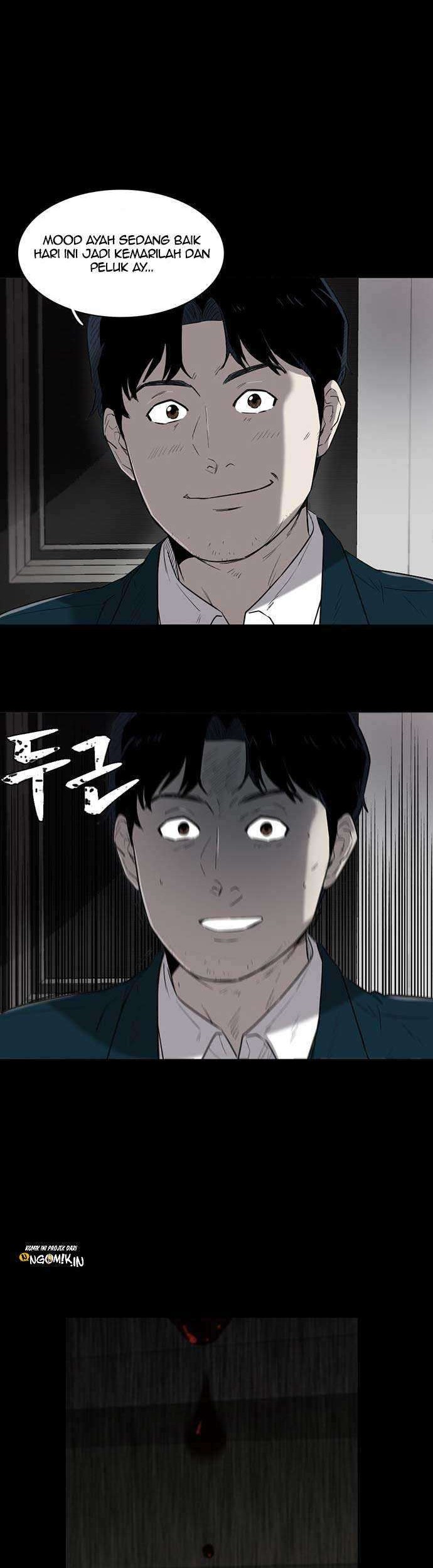 Traces of Memory Chapter 1 - halaman 18