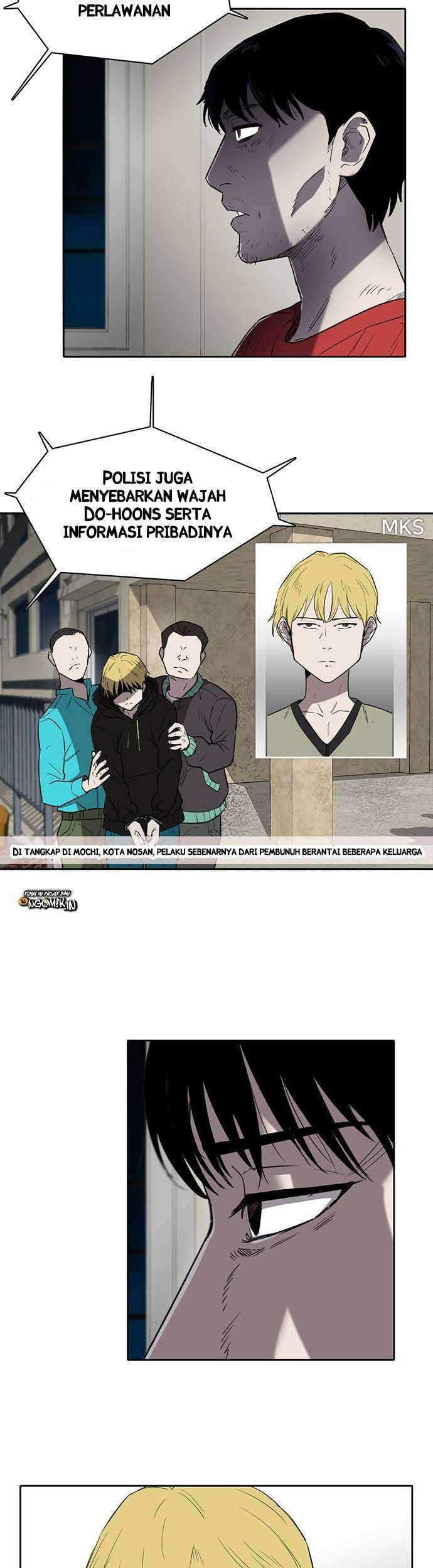 Traces of Memory Chapter 1 - halaman 29