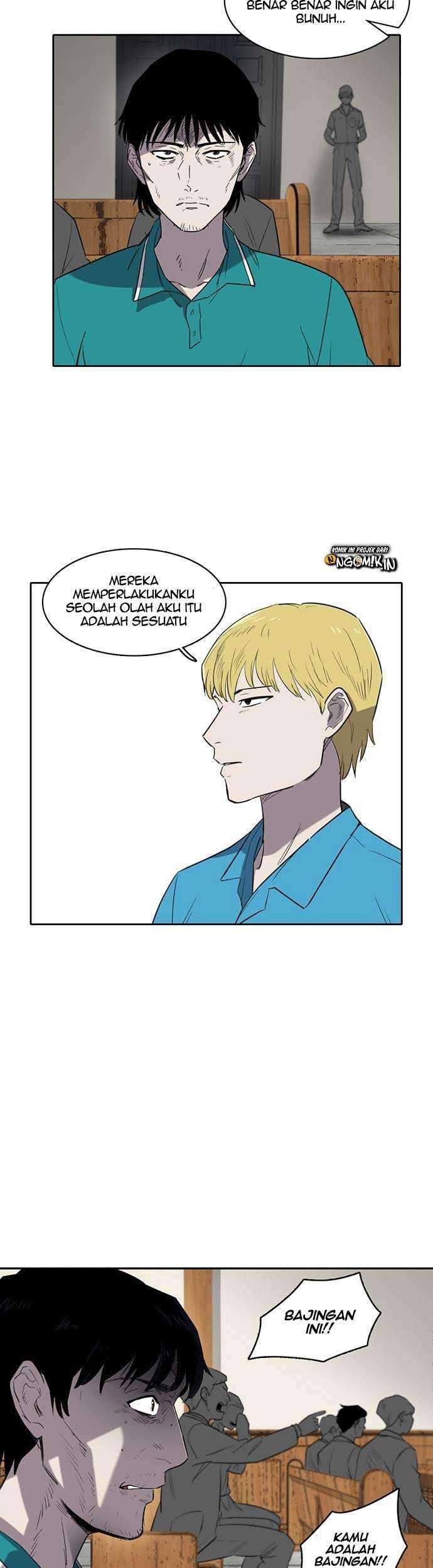 Traces of Memory Chapter 1 - halaman 35