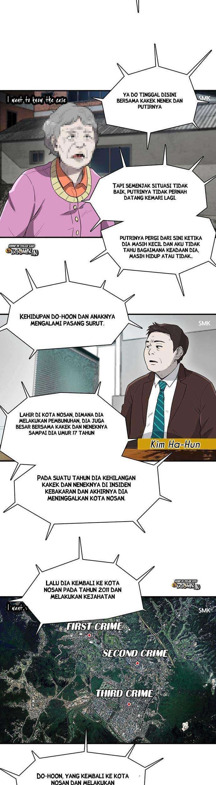 Traces of Memory Chapter 1 - halaman 48