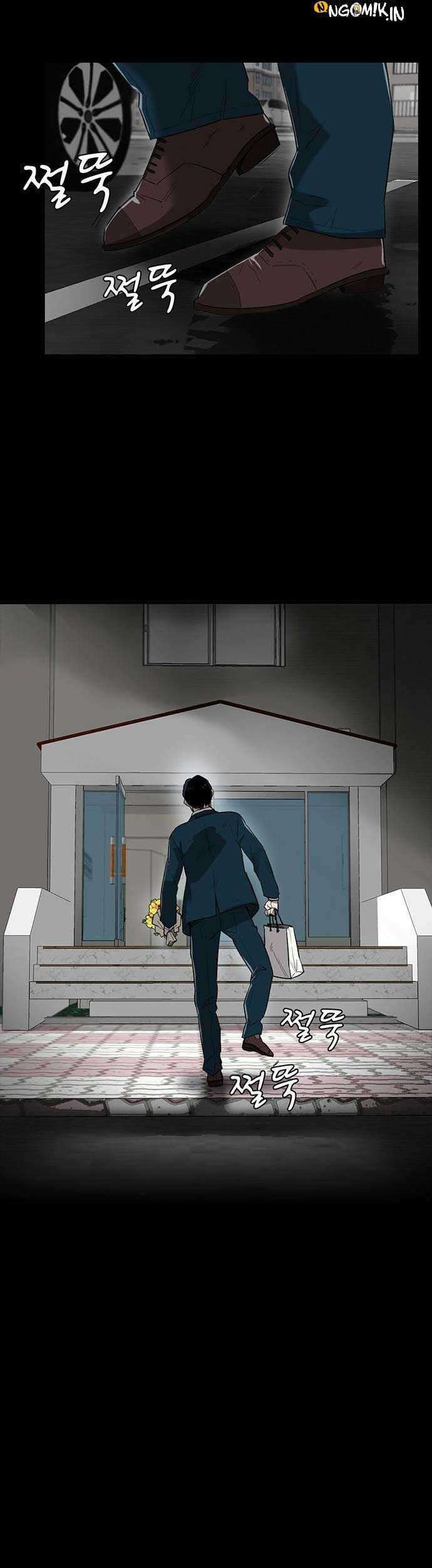 Traces of Memory Chapter 1 - halaman 6