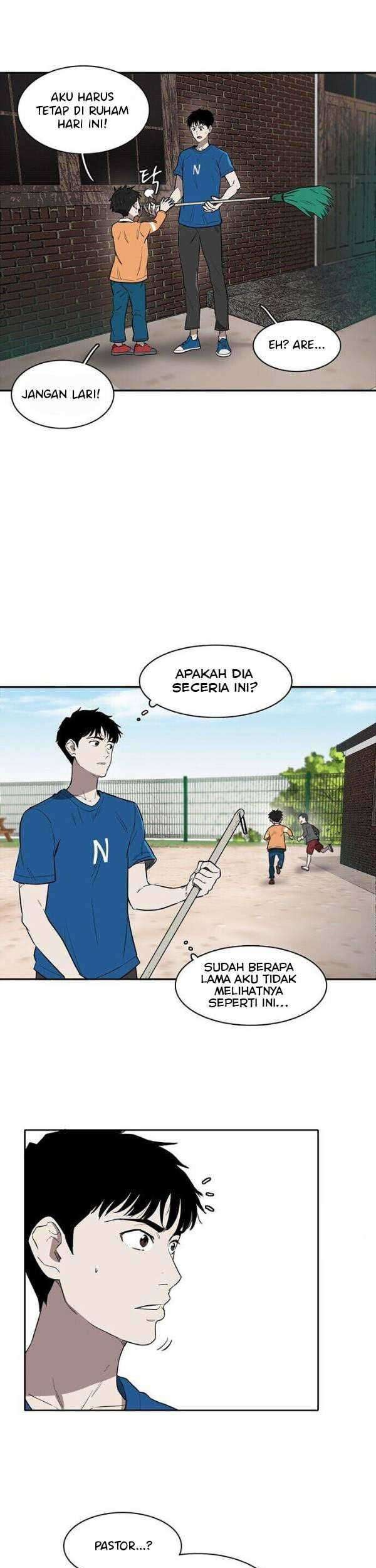 Traces of Memory Chapter 2 - halaman 11