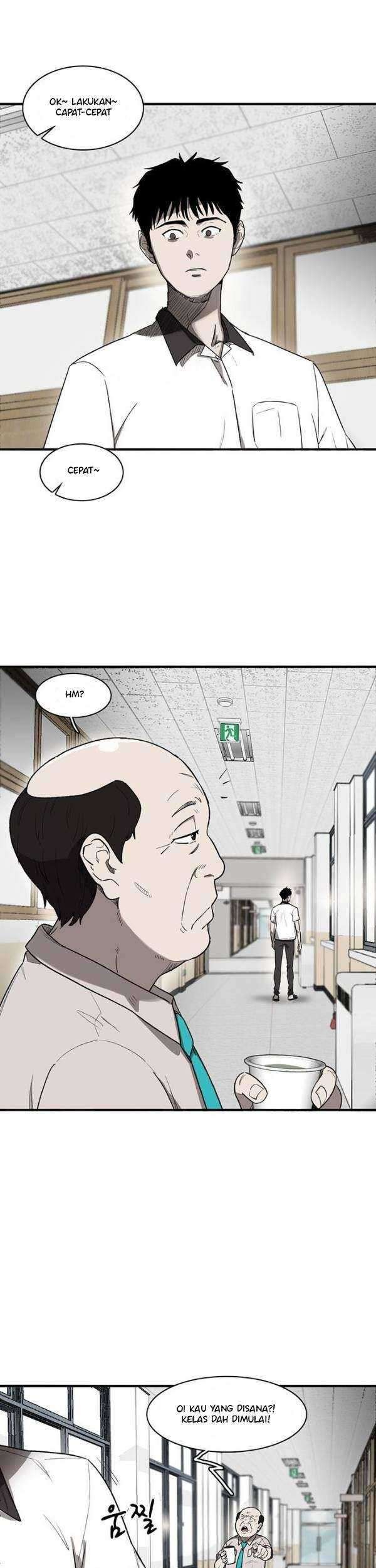 Traces of Memory Chapter 3 - halaman 10