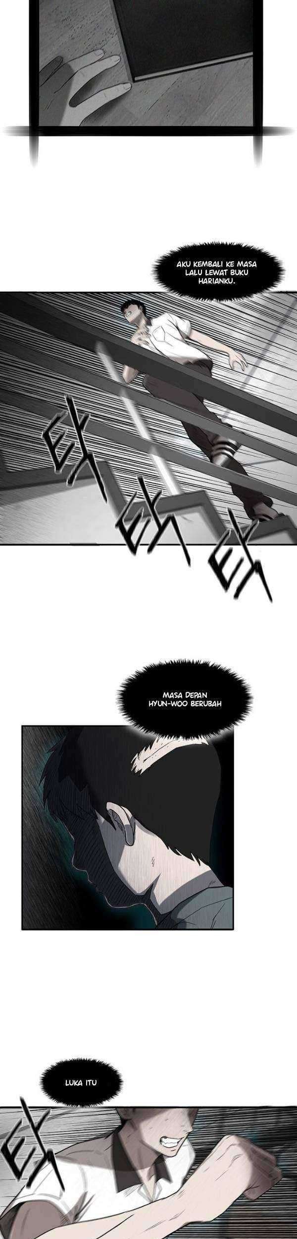 Traces of Memory Chapter 3 - halaman 14