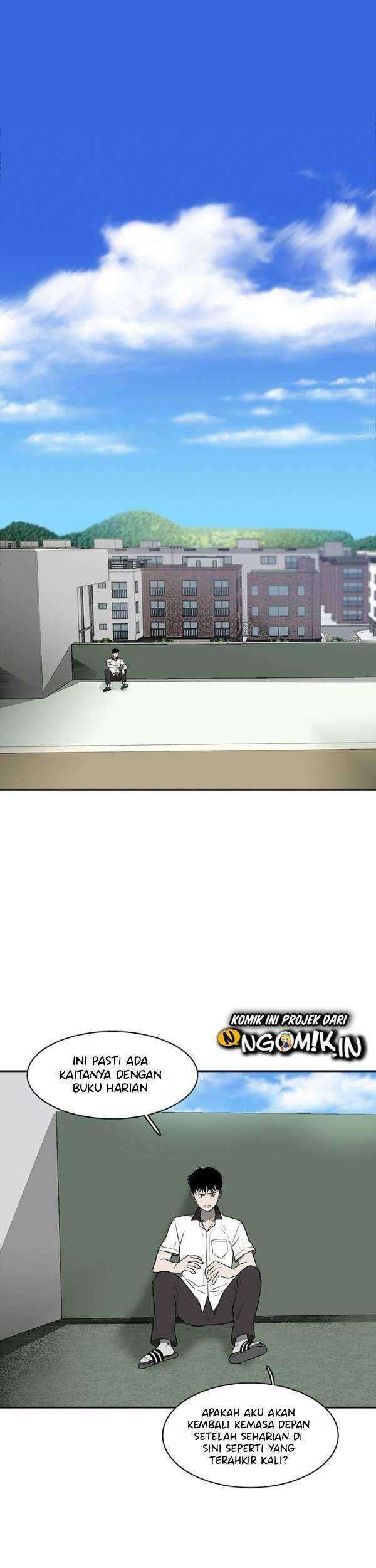 Traces of Memory Chapter 3 - halaman 22