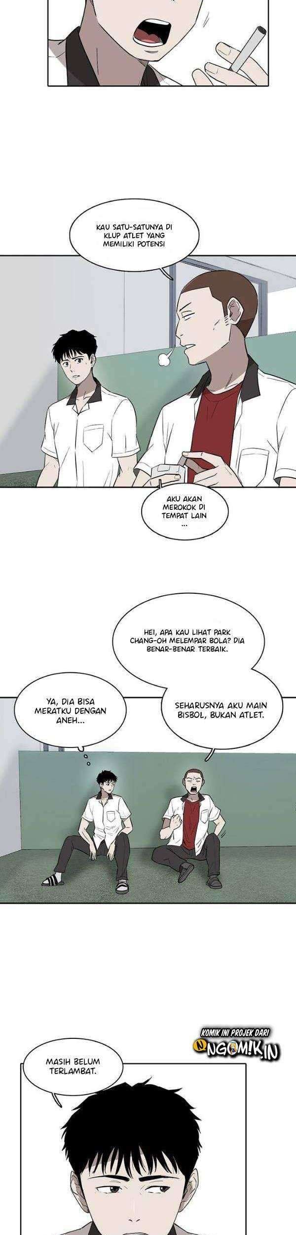 Traces of Memory Chapter 3 - halaman 32
