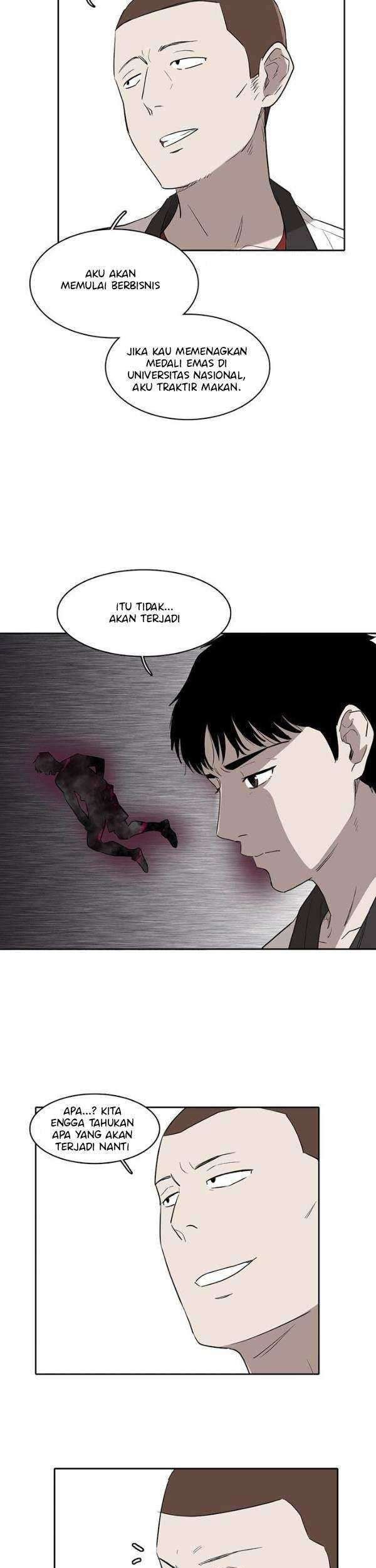 Traces of Memory Chapter 3 - halaman 34