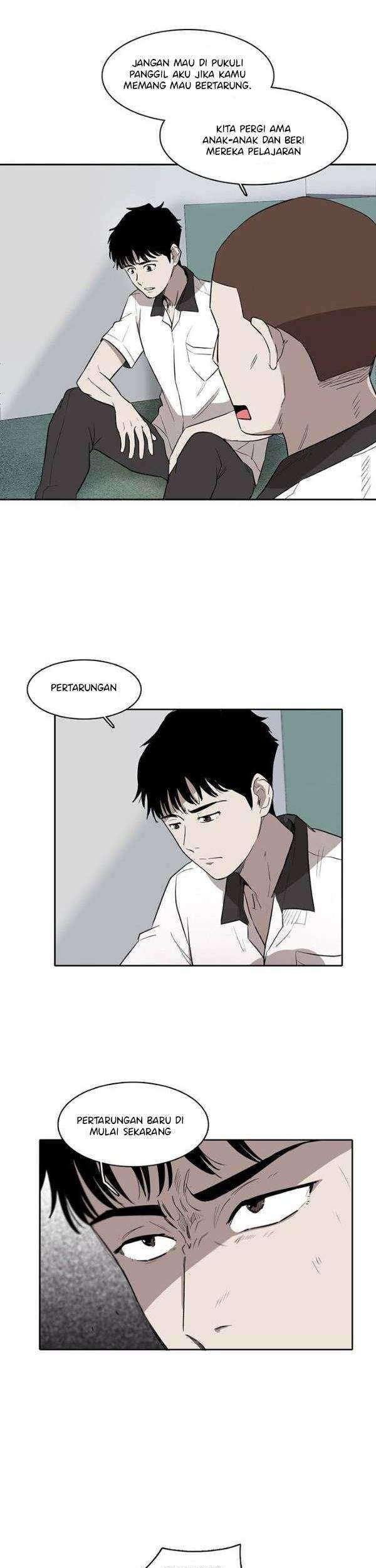 Traces of Memory Chapter 3 - halaman 36