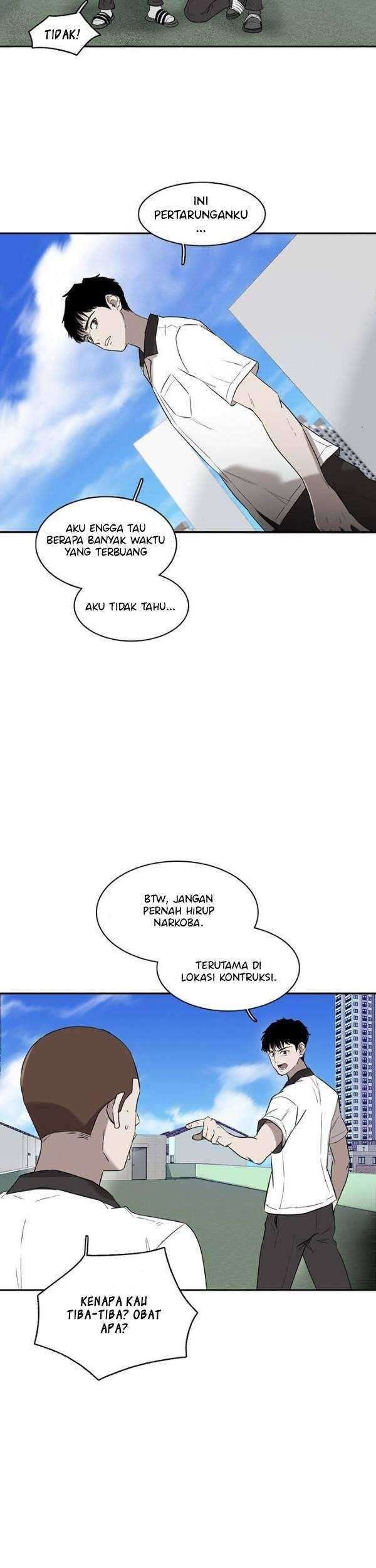 Traces of Memory Chapter 3 - halaman 38