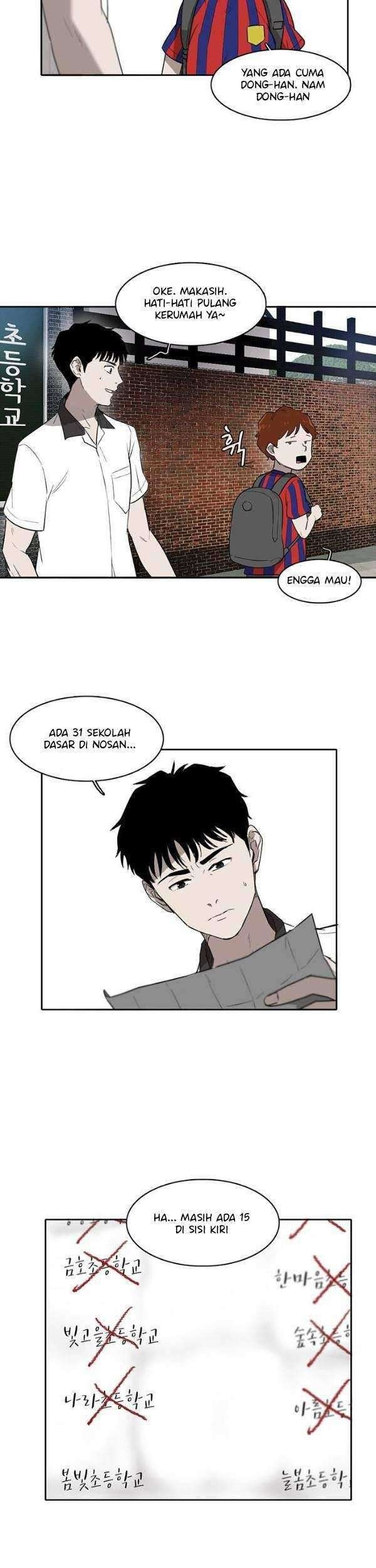 Traces of Memory Chapter 3 - halaman 46