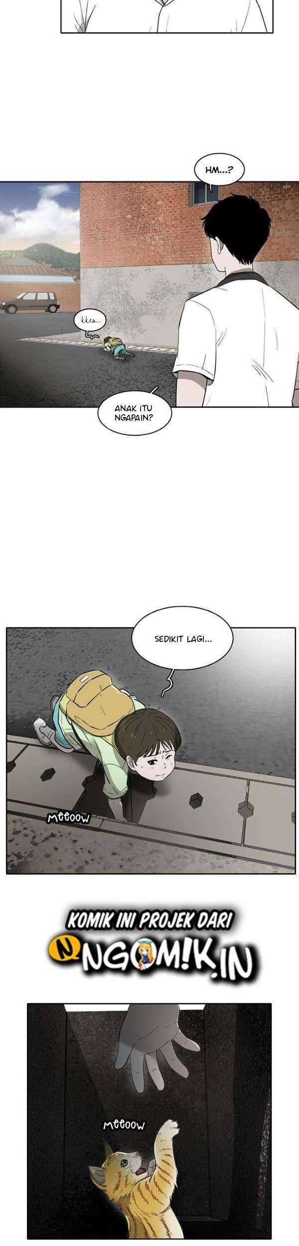 Traces of Memory Chapter 3 - halaman 50