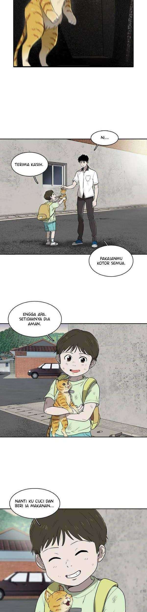 Traces of Memory Chapter 3 - halaman 52
