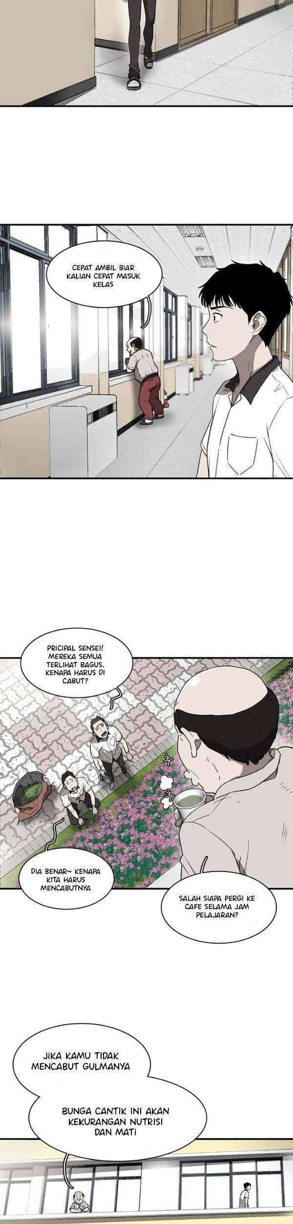 Traces of Memory Chapter 3 - halaman 6