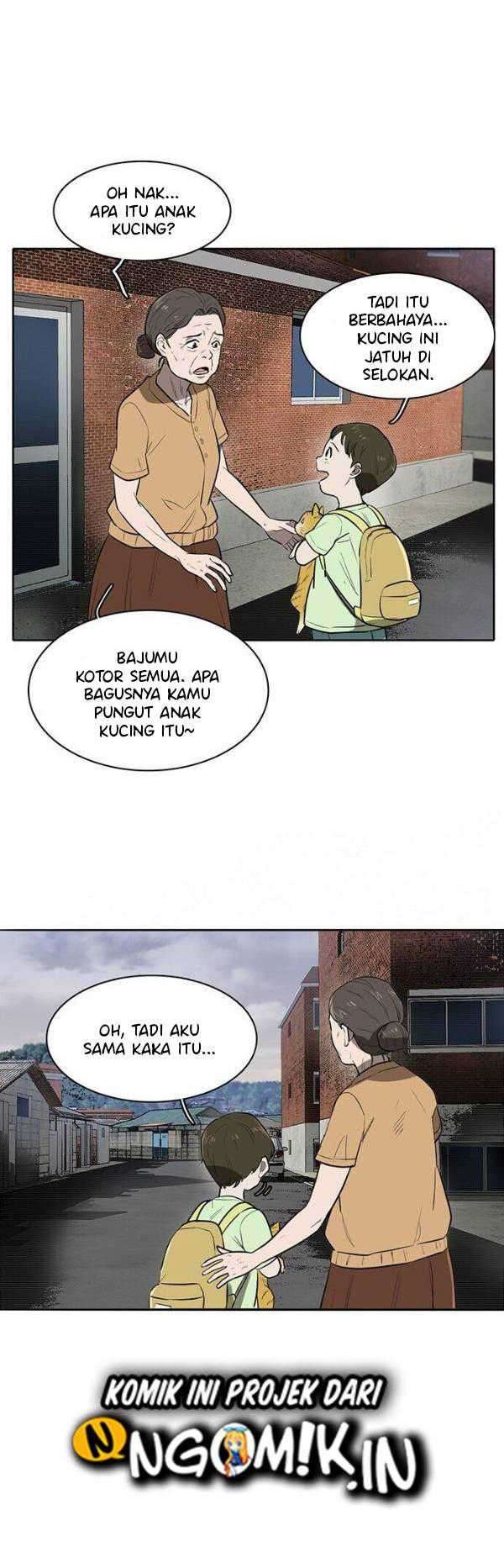 Traces of Memory Chapter 4 - halaman 11