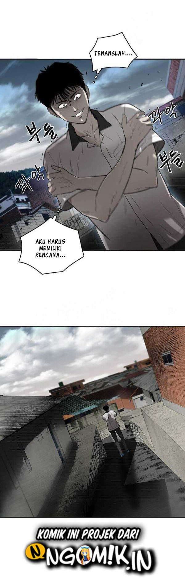 Traces of Memory Chapter 4 - halaman 15
