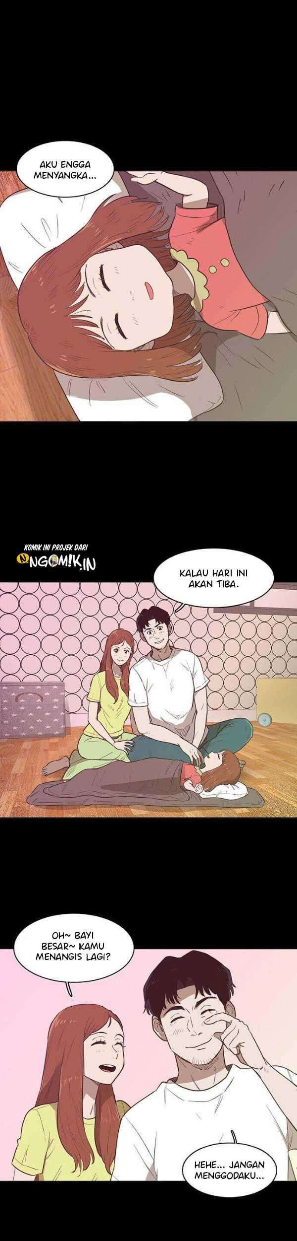 Traces of Memory Chapter 4 - halaman 33