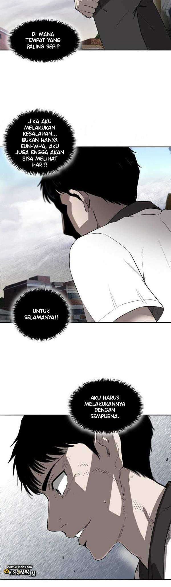 Traces of Memory Chapter 4 - halaman 9