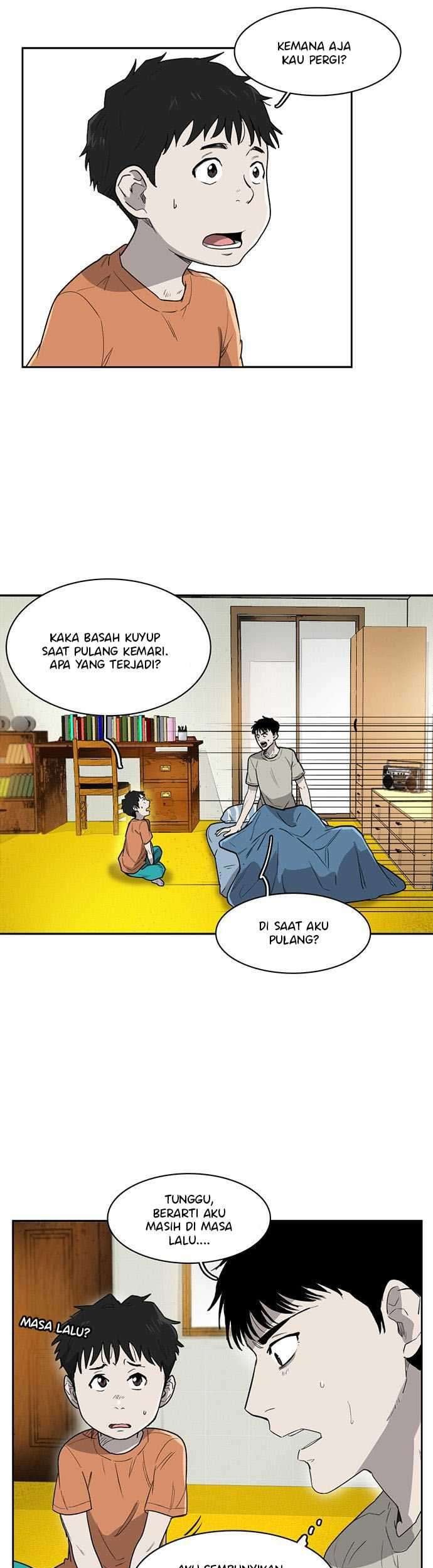 Traces of Memory Chapter 5 - halaman 18