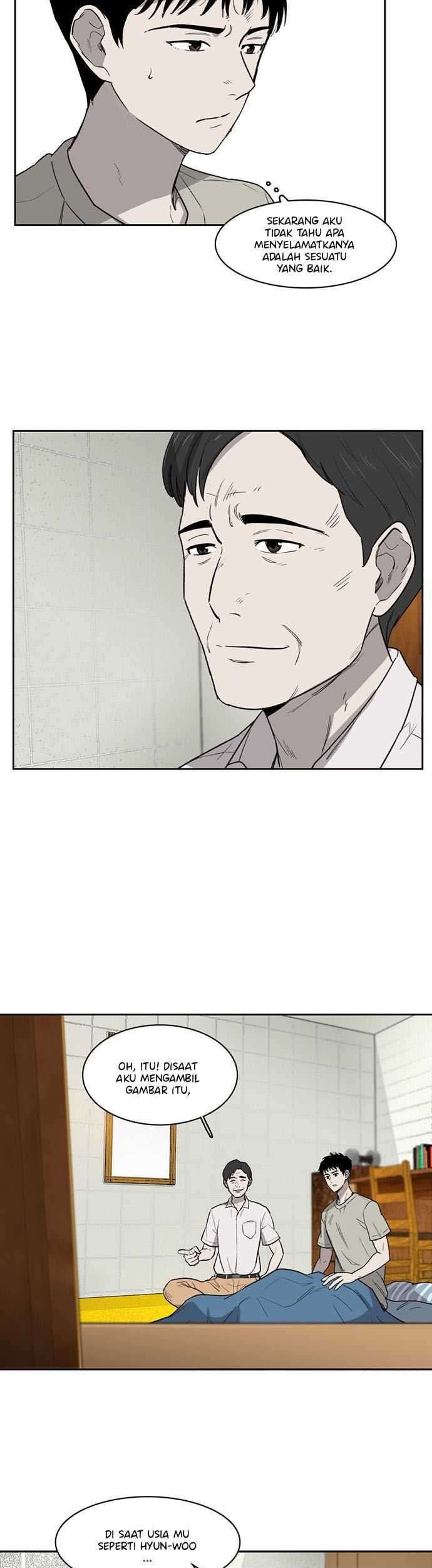 Traces of Memory Chapter 5 - halaman 26