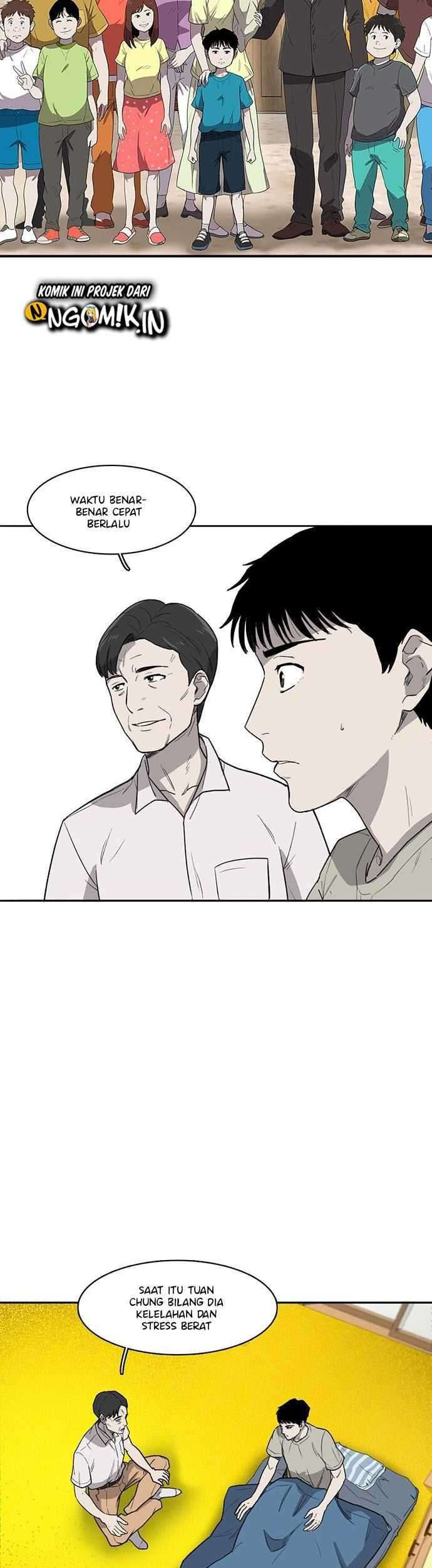 Traces of Memory Chapter 5 - halaman 28