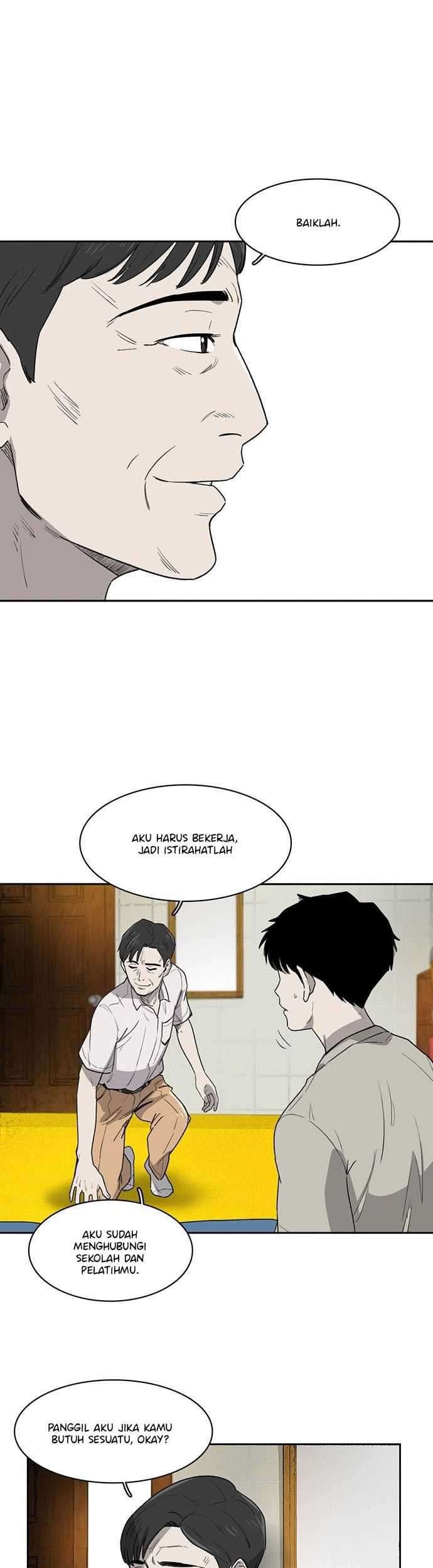 Traces of Memory Chapter 5 - halaman 32