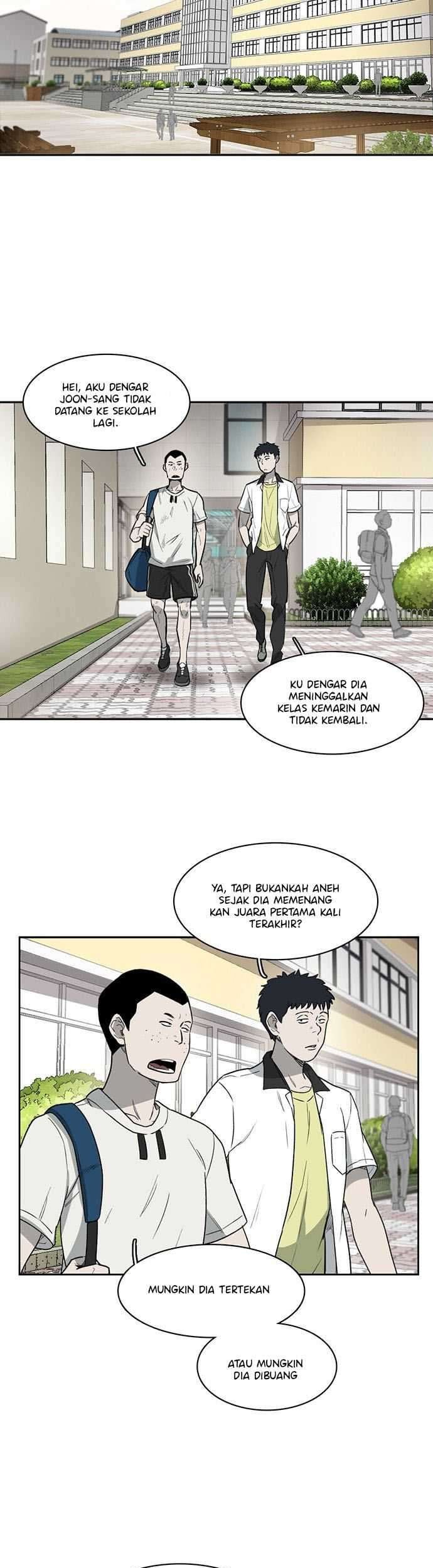 Traces of Memory Chapter 5 - halaman 38