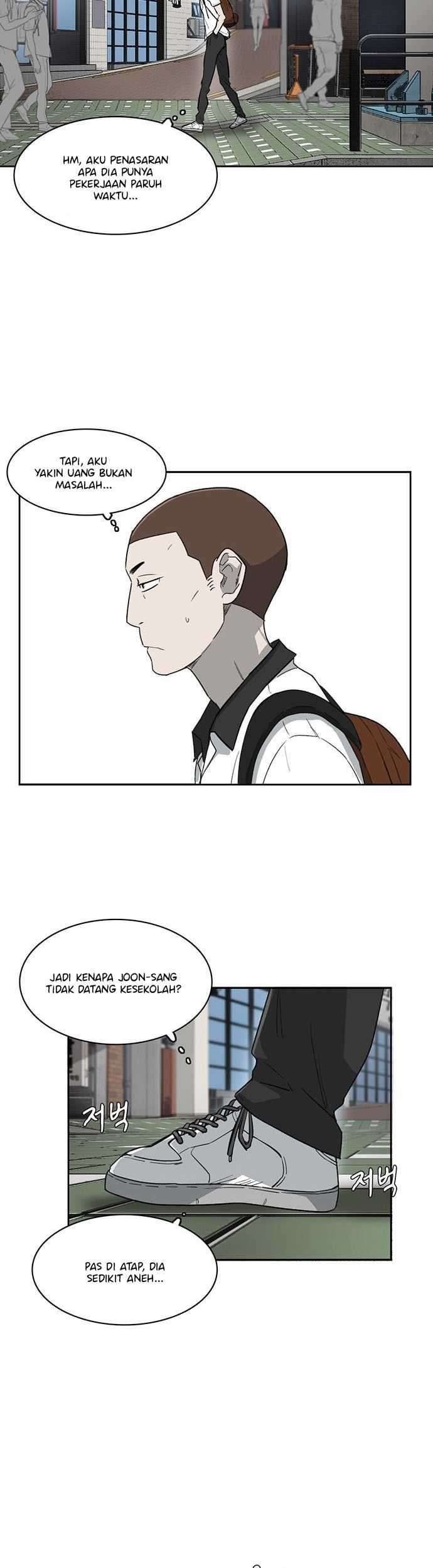 Traces of Memory Chapter 5 - halaman 44