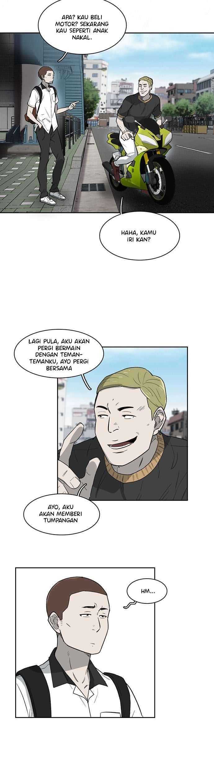Traces of Memory Chapter 5 - halaman 46