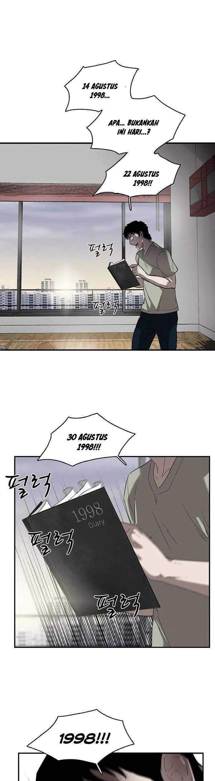 Traces of Memory Chapter 6 - halaman 22