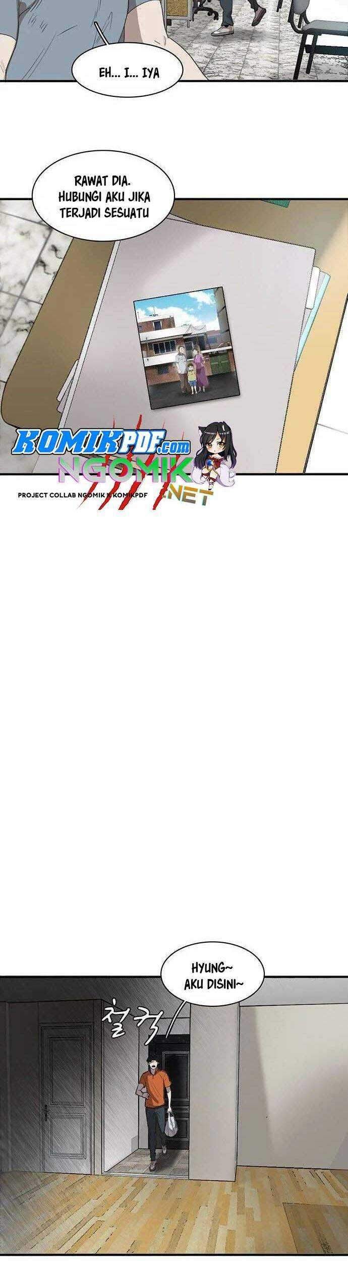 Traces of Memory Chapter 6 - halaman 36