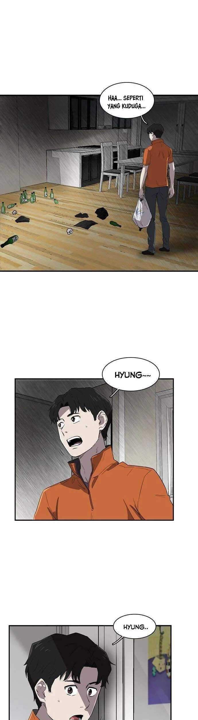 Traces of Memory Chapter 6 - halaman 38