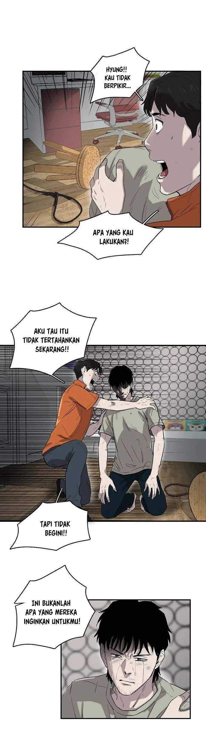 Traces of Memory Chapter 6 - halaman 42