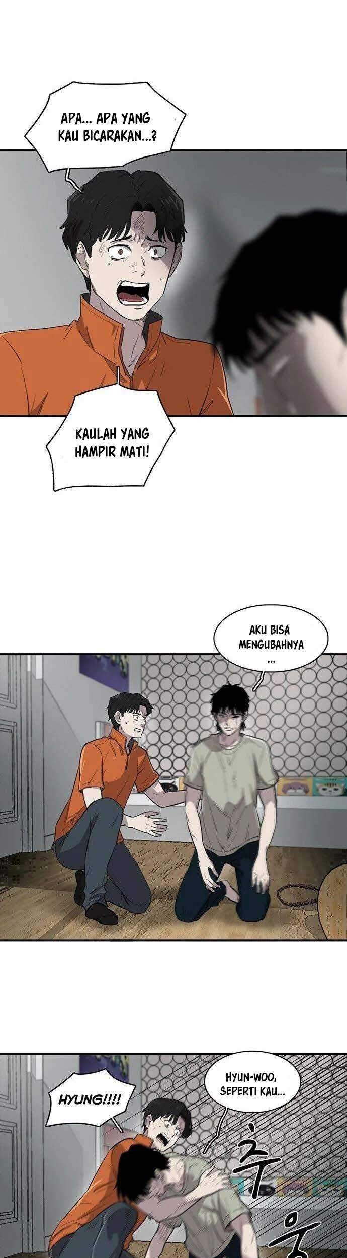 Traces of Memory Chapter 6 - halaman 46