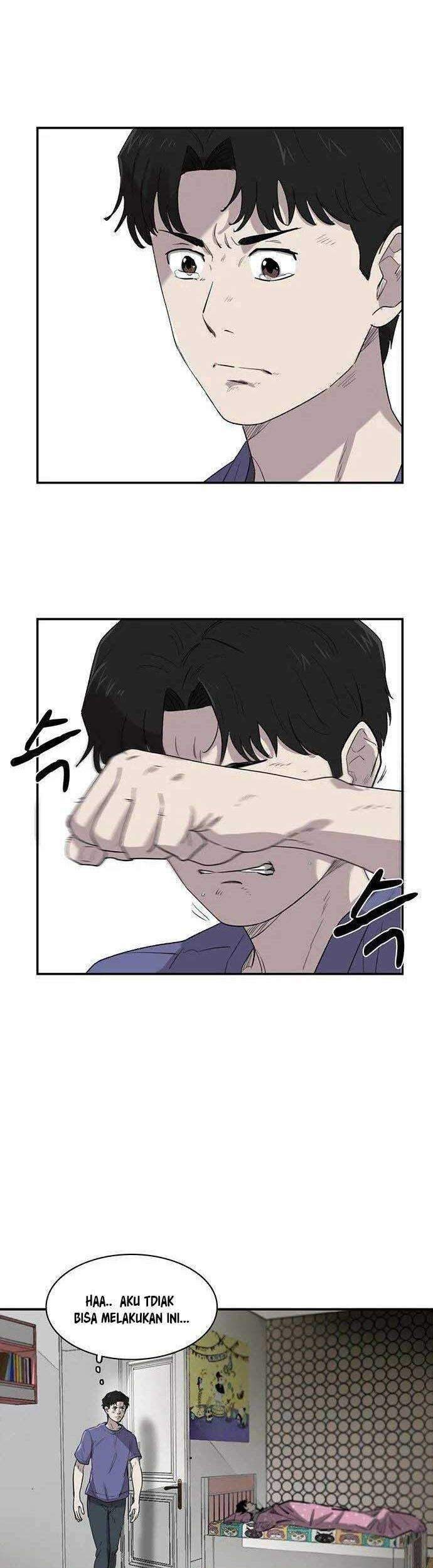 Traces of Memory Chapter 6 - halaman 52