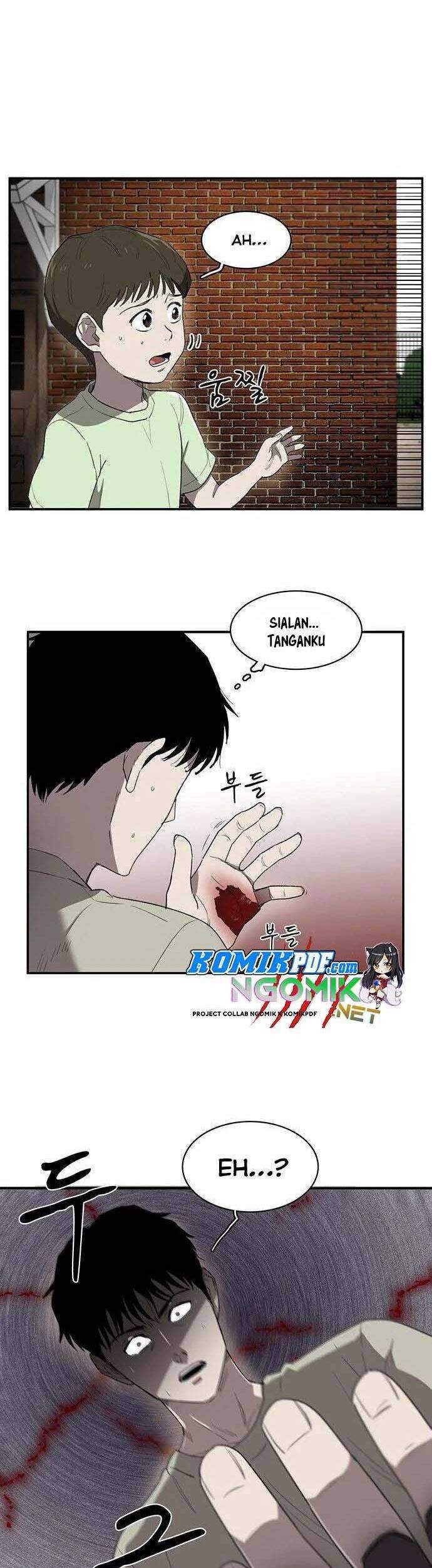 Traces of Memory Chapter 6 - halaman 8