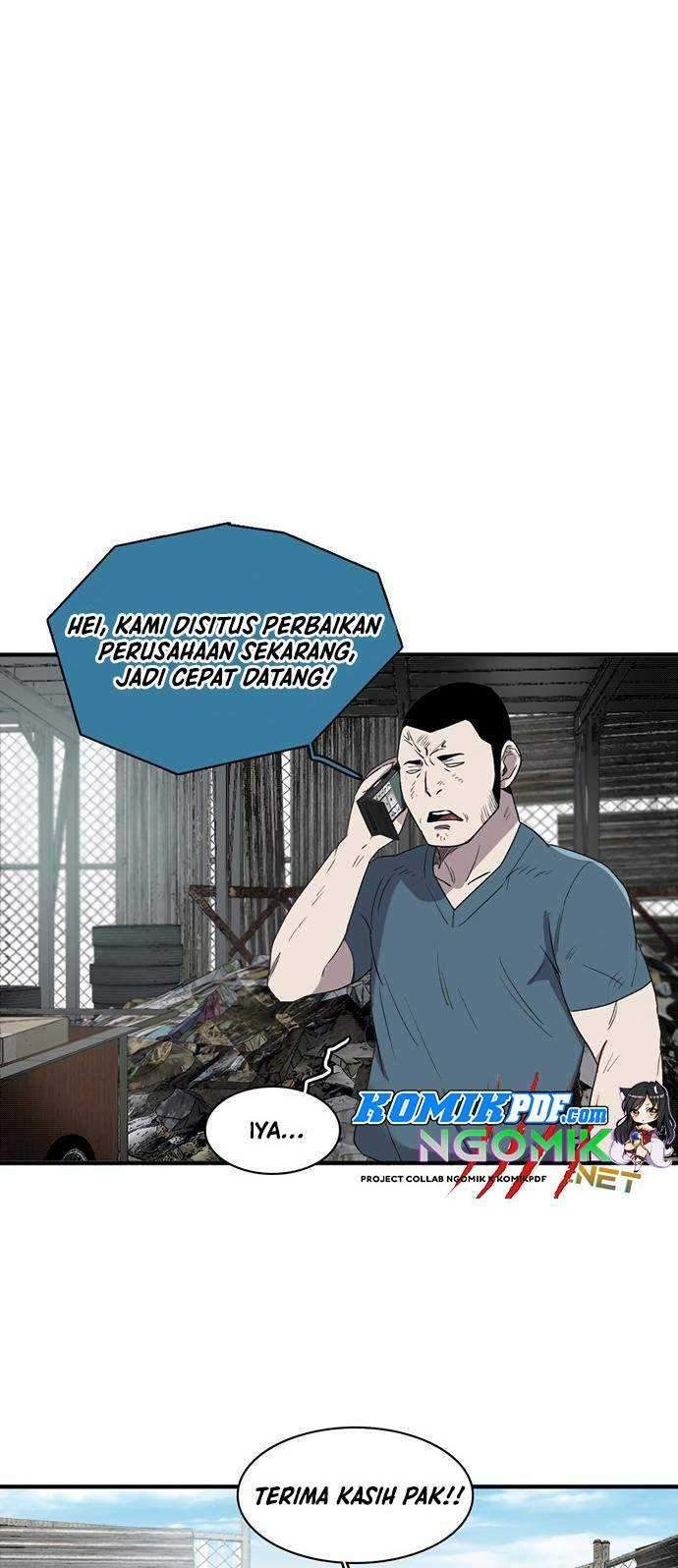 Traces of Memory Chapter 7 - halaman 11
