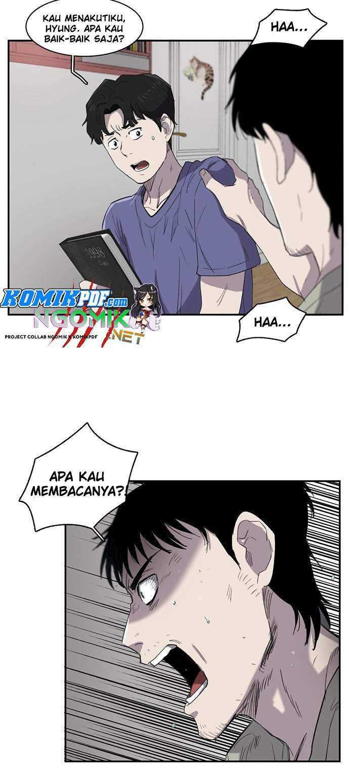 Traces of Memory Chapter 7 - halaman 21