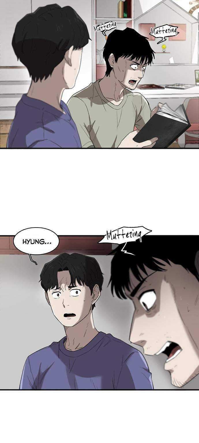 Traces of Memory Chapter 7 - halaman 24
