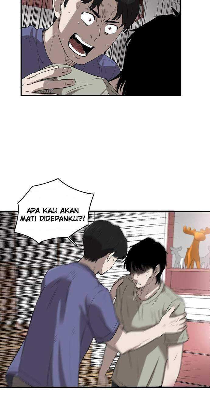 Traces of Memory Chapter 7 - halaman 27