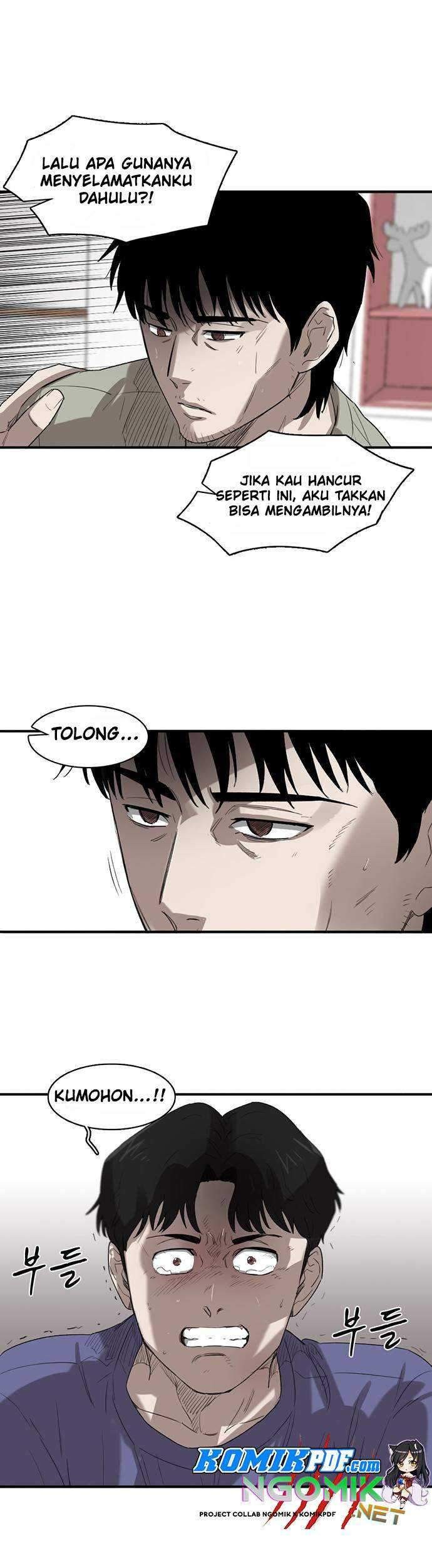 Traces of Memory Chapter 7 - halaman 28