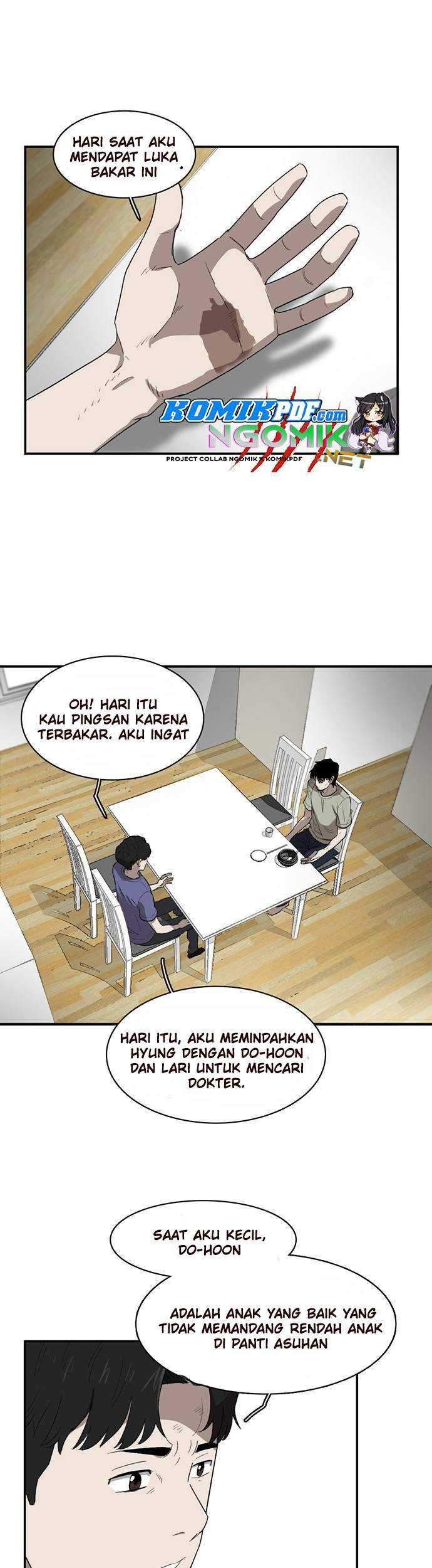 Traces of Memory Chapter 7 - halaman 34