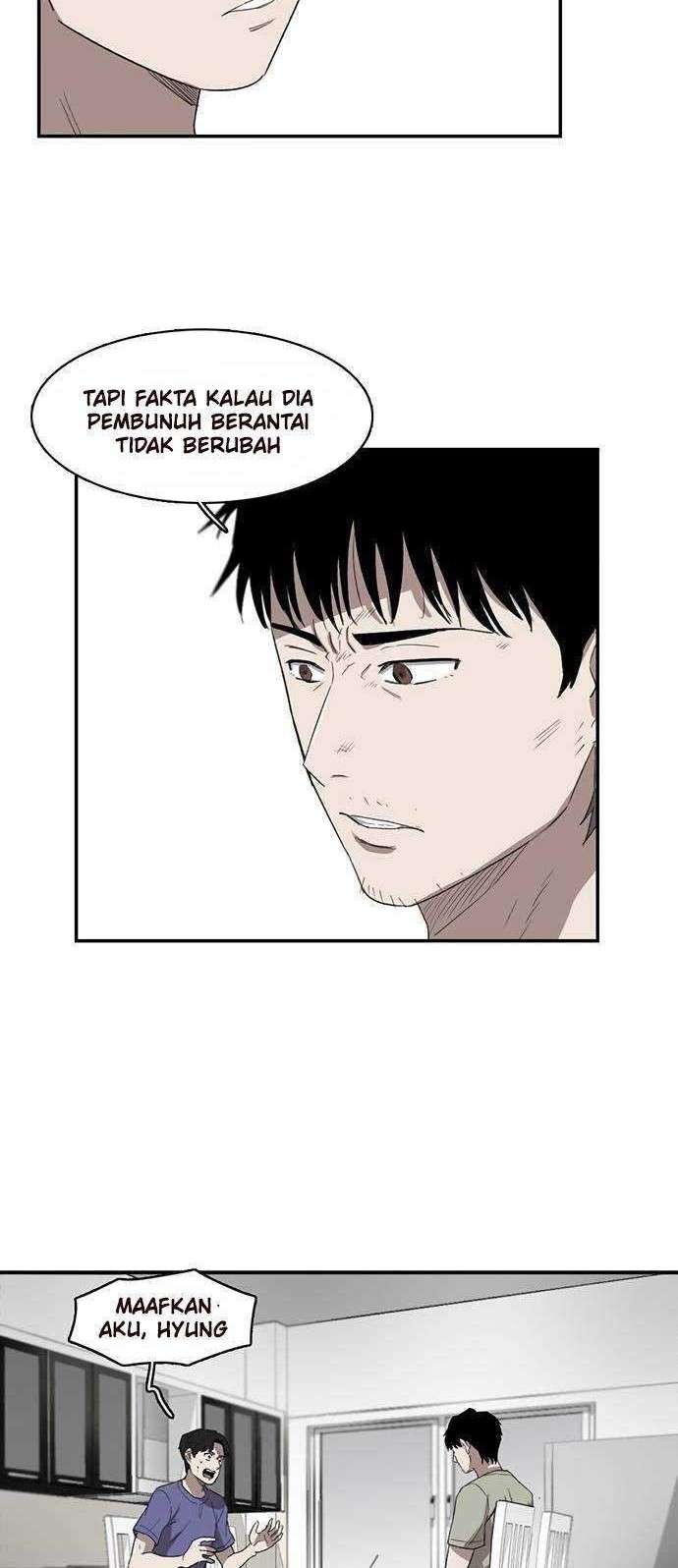 Traces of Memory Chapter 7 - halaman 35