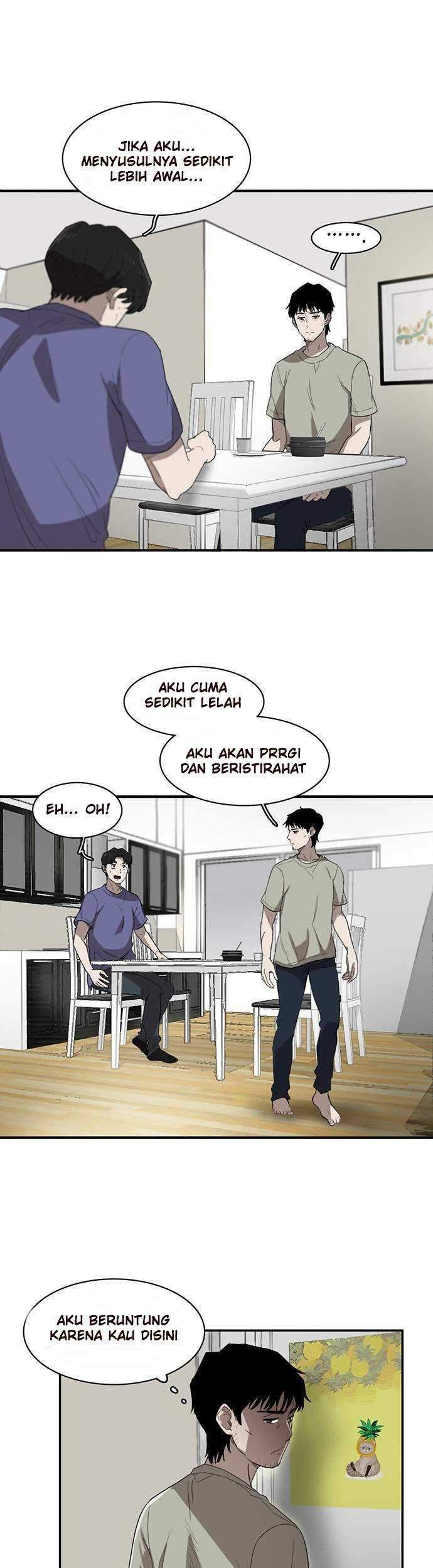 Traces of Memory Chapter 7 - halaman 37