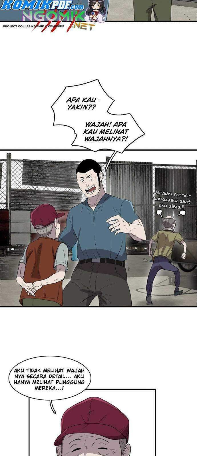 Traces of Memory Chapter 7 - halaman 8